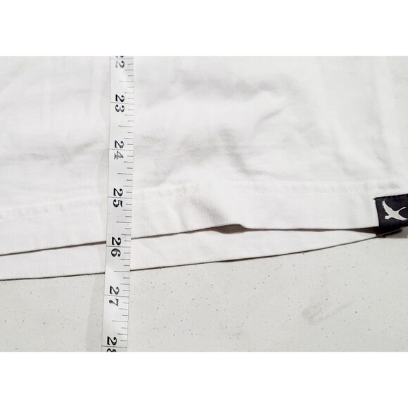 EDDIE BAUER Legendwash OK3AIR Aircraft Logo GRAPHIC T Medium NWOT Plane Flight - Picture 4 of 9